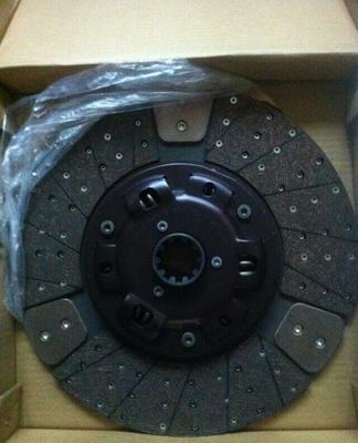 重汽與陜汽離合器片430/420型號(hào)詳解及汽車(chē)零配件批發(fā)指南